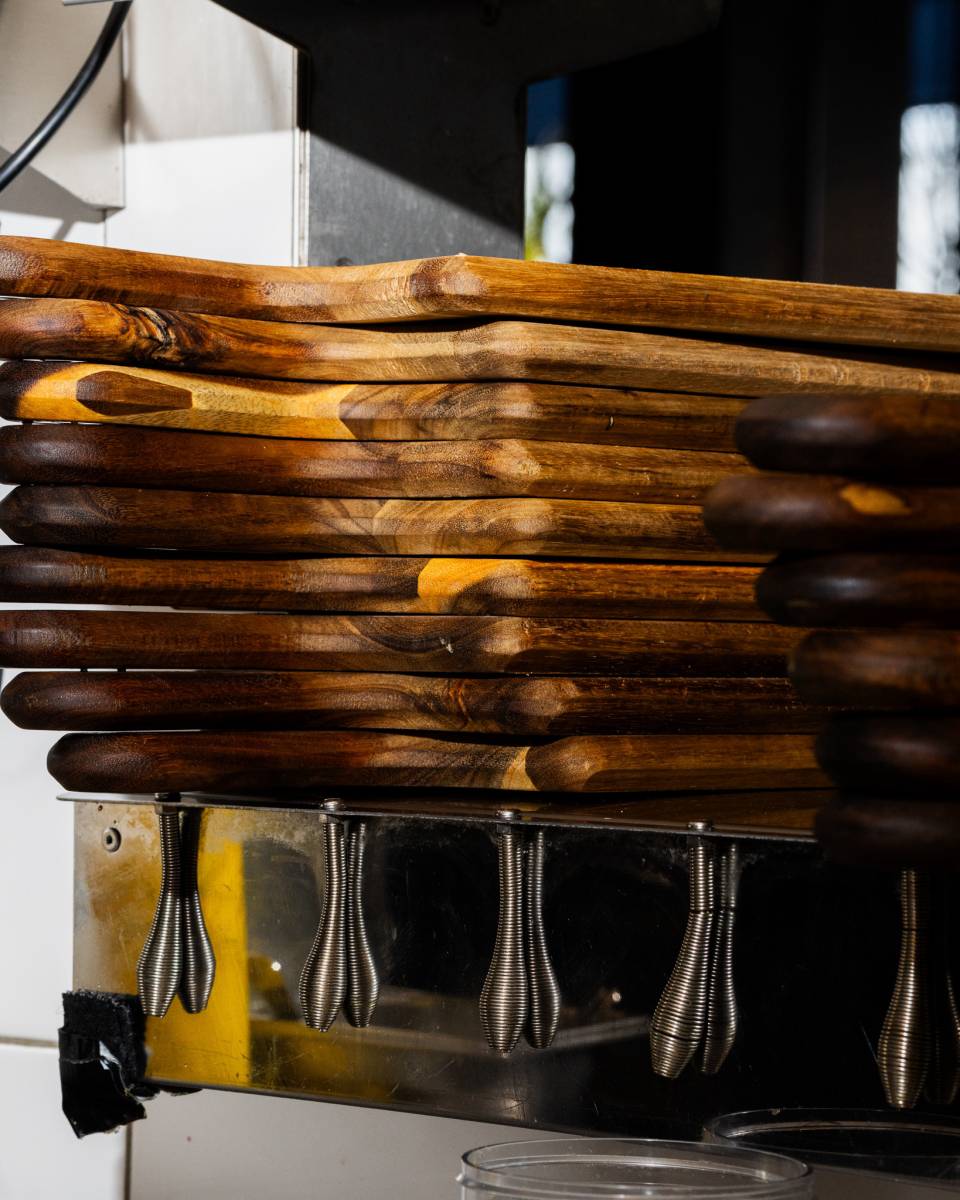 Les planches Brass&Co 