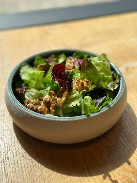 Accompagnement salade