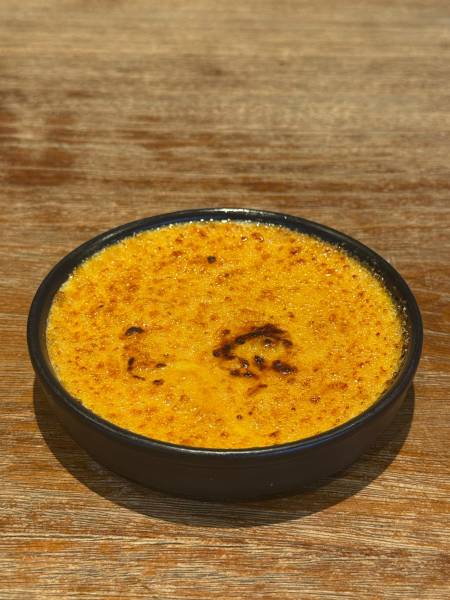 CRÈME BRÛLÉE DE LARTE AUTOMNE DU MIDI DE BRASS&CO
