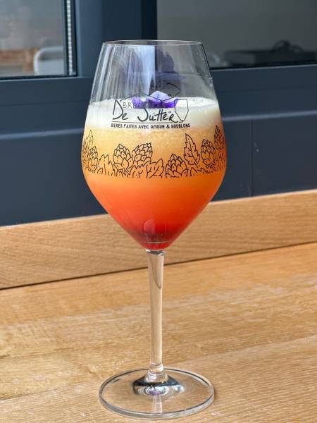 COCKTAIL le p’tit Brass, bar brass&CO à Paris-Saclay 