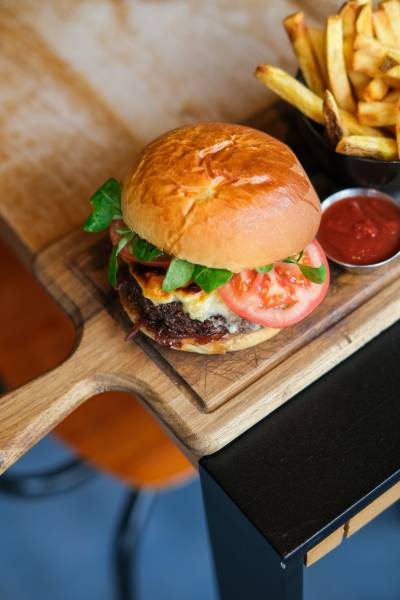 Burger brass&co, restaurant-bar à Gif sur Yvette 
