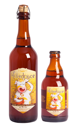 Folie douce Brasserie DE SUTTER