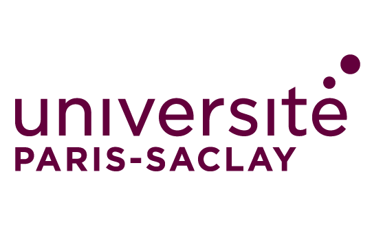 Logo université Paris Saclay