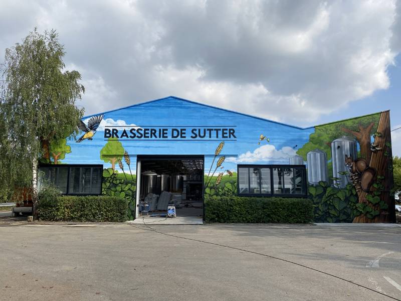 Brasserie DE SUTTER à GISORS