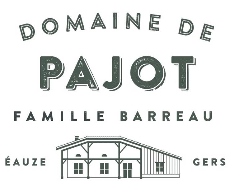Logo domaine de pajot 