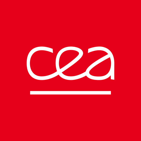 Logo CEA gif sur Yvette