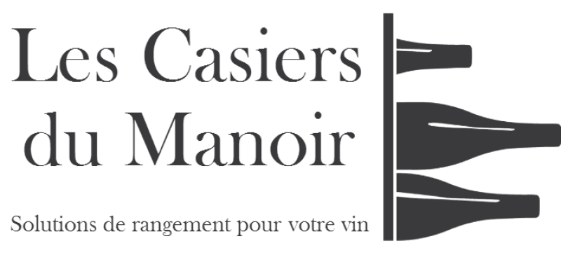 Les casiers du manoir logo