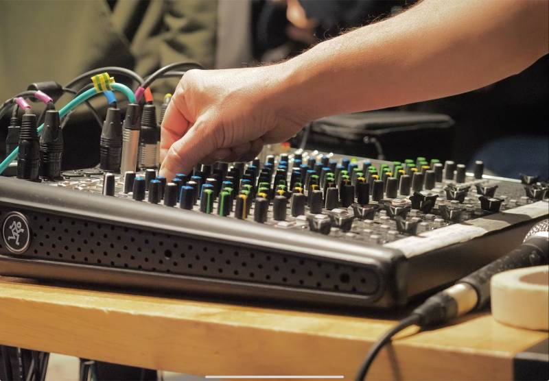 Photo concert section photo AACCEA - brass&co 