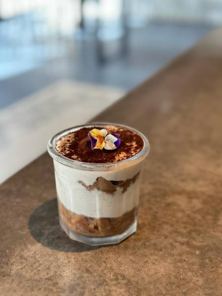 Tiramisu « amarena »