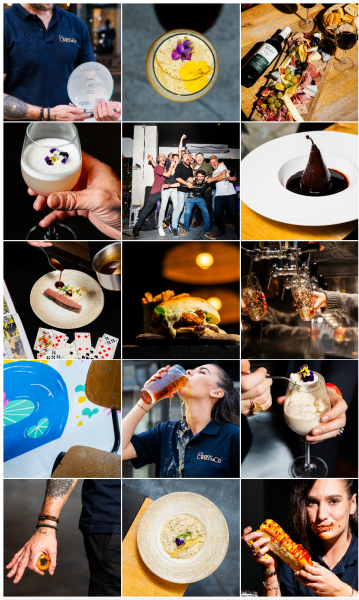 Mix de photo brass&co, restaurant bar à Gif sur Yvette