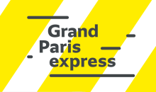 Transport Orsay-Gif de la ligne de métro 18 Grand Paris Express