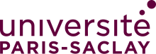 Université Paris -Saclay logo, voisin du bar-restaurant brass&co à gif sur Yvette  